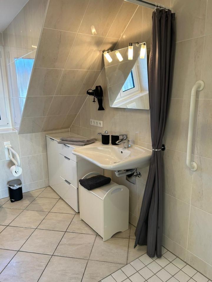 Kuestenbude Ostseestuebchen Groemitz Luaran gambar