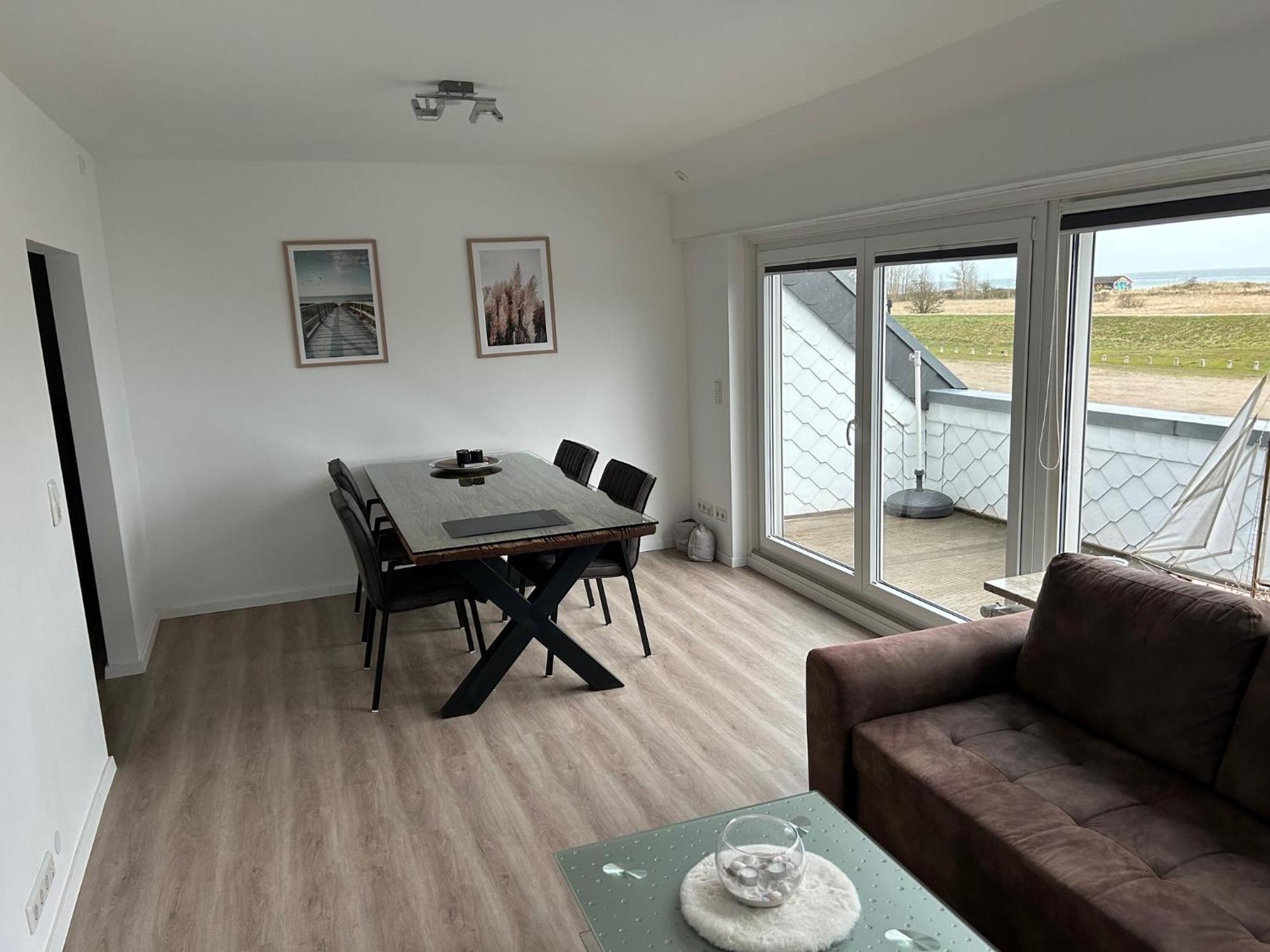 Kuestenbude Ostseestuebchen Groemitz Luaran gambar