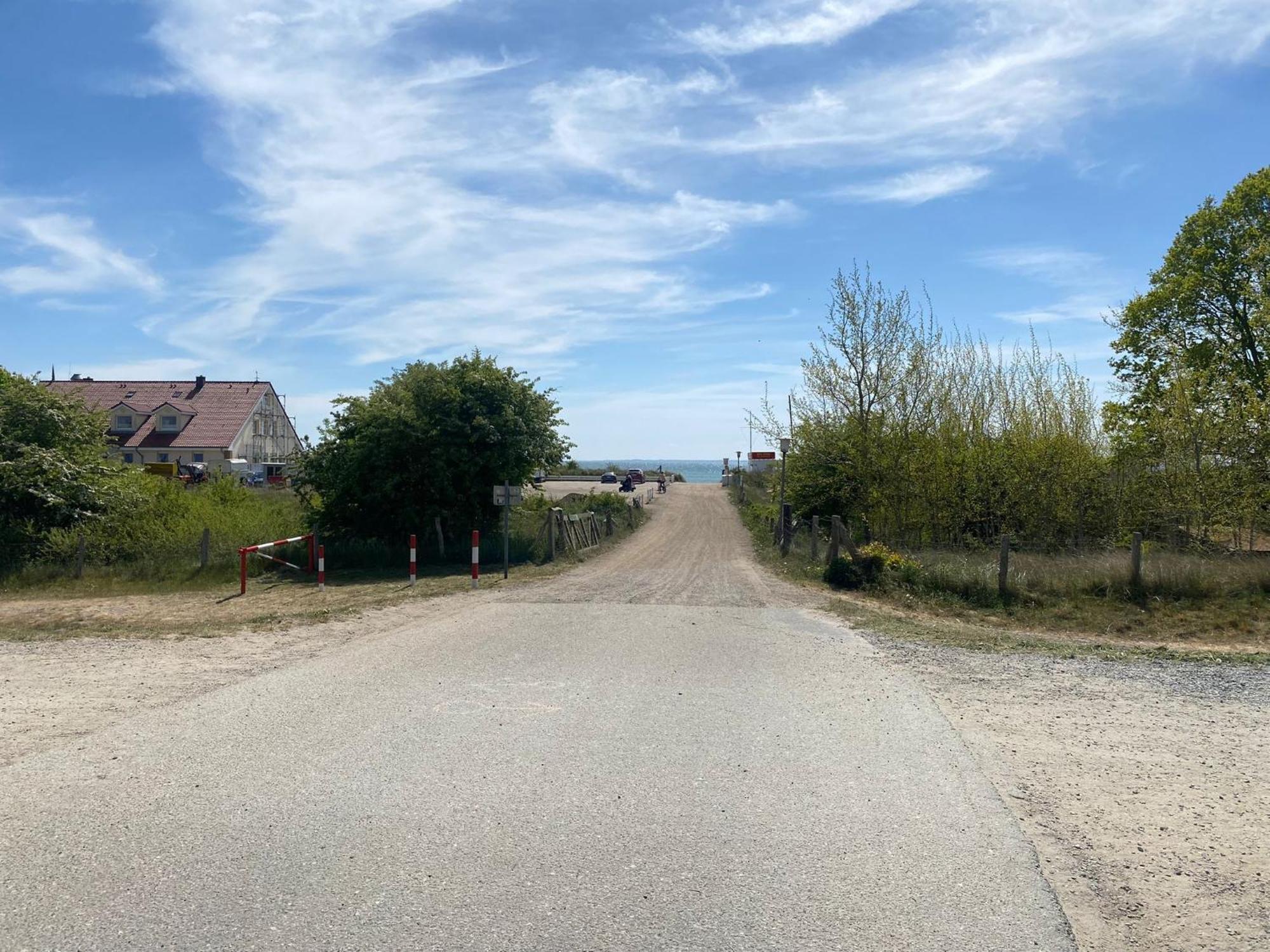 Kuestenbude Ostseestuebchen Groemitz Luaran gambar